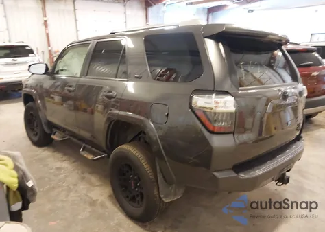 2015 Toyota 4Runner Sr5 from USA, damaged, VIN JTEBU5JR5F5231720